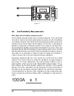 Preview for 34 page of AEMC 450.100 User Manual