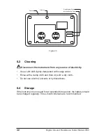 Preview for 44 page of AEMC 450.100 User Manual