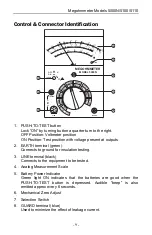 Preview for 11 page of AEMC 5000N User Manual