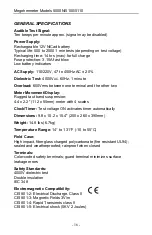 Preview for 18 page of AEMC 5000N User Manual