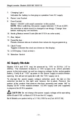 Preview for 20 page of AEMC 5000N User Manual