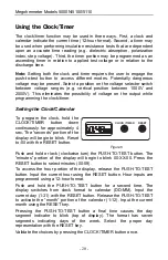 Preview for 22 page of AEMC 5000N User Manual