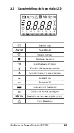 Preview for 35 page of AEMC 501N User Manual