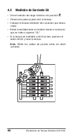 Preview for 42 page of AEMC 501N User Manual