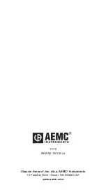 Preview for 56 page of AEMC 501N User Manual