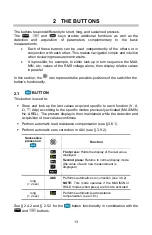 Preview for 13 page of AEMC 603 User Manual