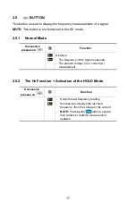 Preview for 17 page of AEMC 603 User Manual