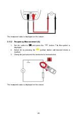 Preview for 28 page of AEMC 603 User Manual