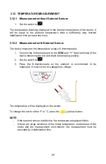 Preview for 29 page of AEMC 603 User Manual