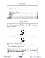 Preview for 3 page of AEMC 6240 User Manual