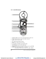 Preview for 14 page of AEMC 6417 User Manual