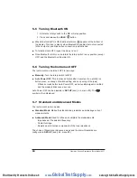 Preview for 26 page of AEMC 6417 User Manual