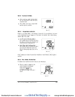 Preview for 29 page of AEMC 6417 User Manual