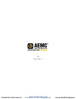 Preview for 52 page of AEMC 6417 User Manual