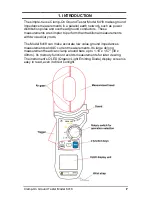 Предварительный просмотр 7 страницы AEMC 6418 User Manual