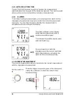 Предварительный просмотр 12 страницы AEMC 6418 User Manual