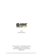 Предварительный просмотр 28 страницы AEMC 6418 User Manual