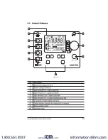 Preview for 12 page of AEMC 6470-b User Manual