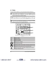 Preview for 13 page of AEMC 6470-b User Manual