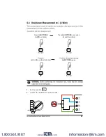 Preview for 28 page of AEMC 6470-b User Manual