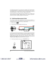 Preview for 33 page of AEMC 6470-b User Manual