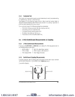 Preview for 42 page of AEMC 6470-b User Manual