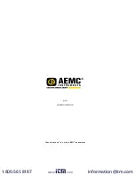 Preview for 69 page of AEMC 6470-b User Manual