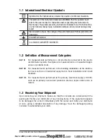 Предварительный просмотр 9 страницы AEMC 6471 User Manual