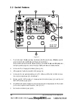 Предварительный просмотр 14 страницы AEMC 6471 User Manual