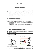 Предварительный просмотр 29 страницы AEMC 6471 User Manual