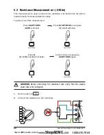 Предварительный просмотр 32 страницы AEMC 6471 User Manual