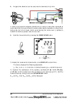 Предварительный просмотр 44 страницы AEMC 6471 User Manual