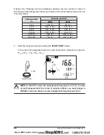 Предварительный просмотр 46 страницы AEMC 6471 User Manual