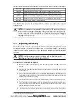 Предварительный просмотр 75 страницы AEMC 6471 User Manual