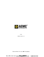 Предварительный просмотр 88 страницы AEMC 6471 User Manual