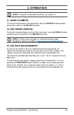 Preview for 13 page of AEMC 6505 User Manual