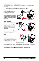 Preview for 14 page of AEMC 6505 User Manual