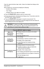 Preview for 15 page of AEMC 6505 User Manual