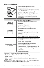 Preview for 16 page of AEMC 6505 User Manual