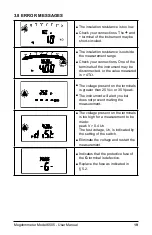 Preview for 19 page of AEMC 6505 User Manual