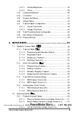 Preview for 5 page of AEMC 8335 Power Pad User Manual