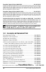 Preview for 12 page of AEMC 8335 Power Pad User Manual