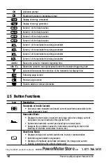 Preview for 18 page of AEMC 8335 Power Pad User Manual