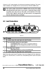 Preview for 38 page of AEMC 8335 Power Pad User Manual