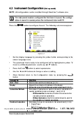 Preview for 39 page of AEMC 8335 Power Pad User Manual