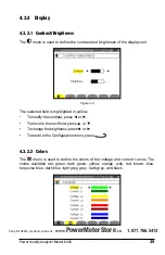 Preview for 41 page of AEMC 8335 Power Pad User Manual