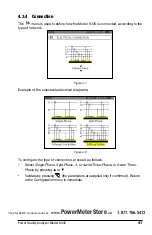 Preview for 43 page of AEMC 8335 Power Pad User Manual