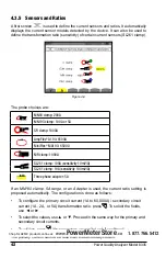 Preview for 44 page of AEMC 8335 Power Pad User Manual