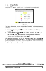 Preview for 45 page of AEMC 8335 Power Pad User Manual