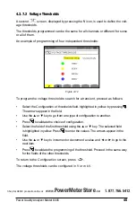 Preview for 47 page of AEMC 8335 Power Pad User Manual